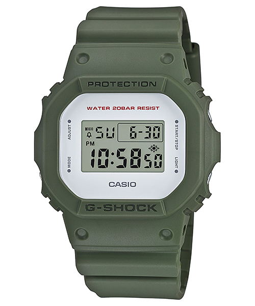 Casio G-Shock DW-5600M-3