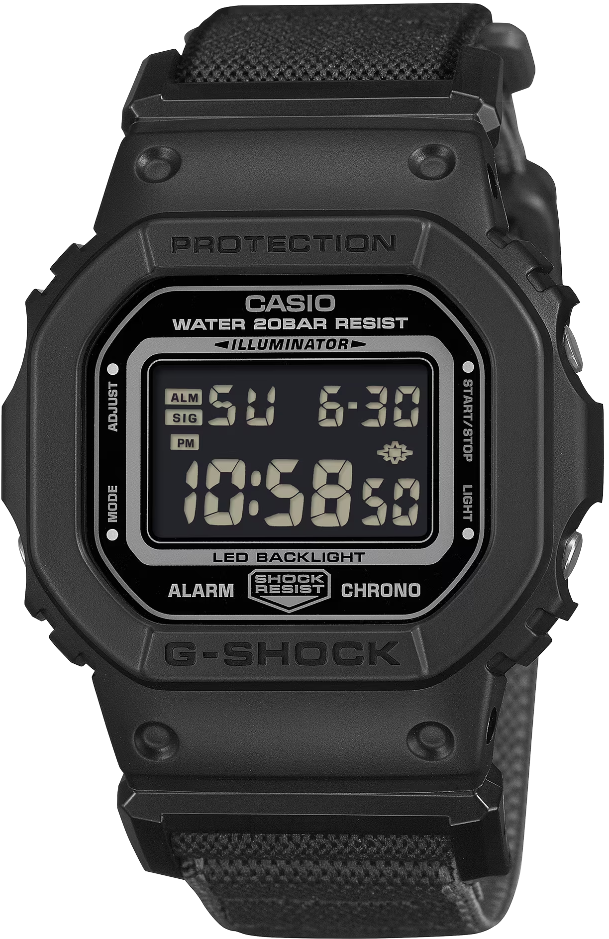 Casio G-Shock DW-5600MNC-1