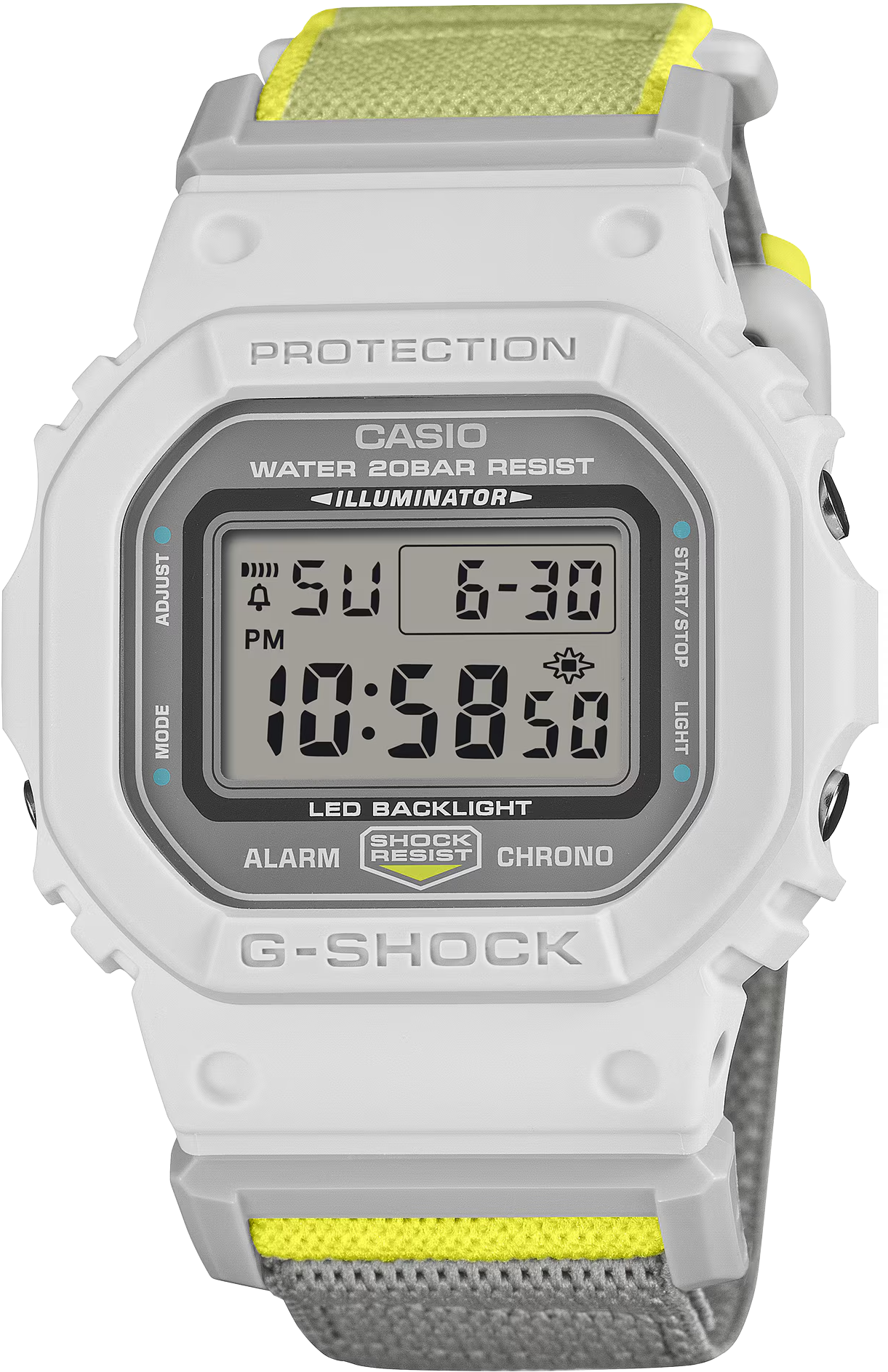 Casio G-Shock DW-5600MNC-7A8