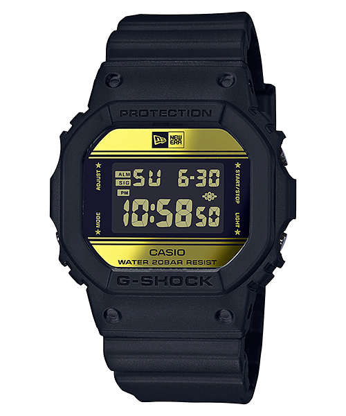 Casio G-Shock DW-5600NE-1