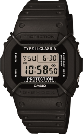Casio G-Shock DW-5600NH-1