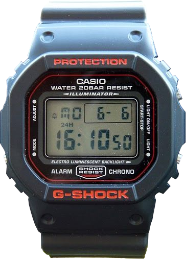 Casio G-Shock DW-5600PIG-1