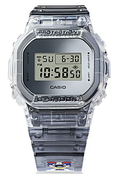 Casio G-Shock DW-5600SK-1PRPJ