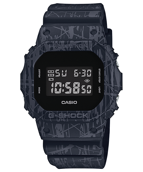 Casio G-Shock DW-5600SL-1