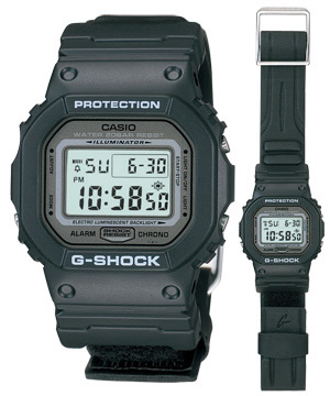 Casio G-Shock DW-5600V-1