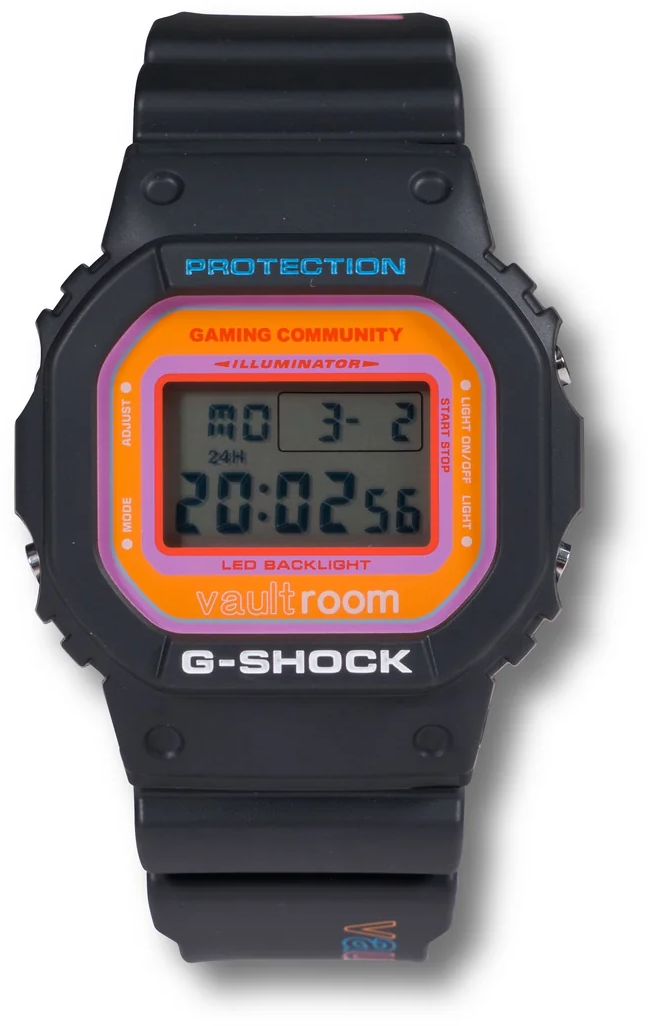 Casio G-Shock DW-5600VR26-1