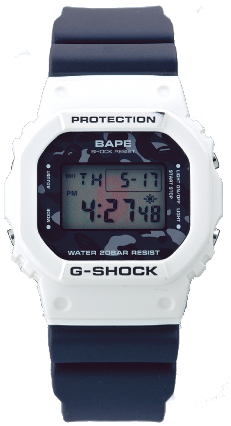 Casio G-Shock DW-5600VTAPE6-1T