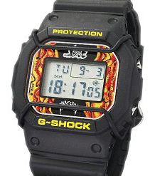 Casio G-Shock DW-5600VTLS-1T