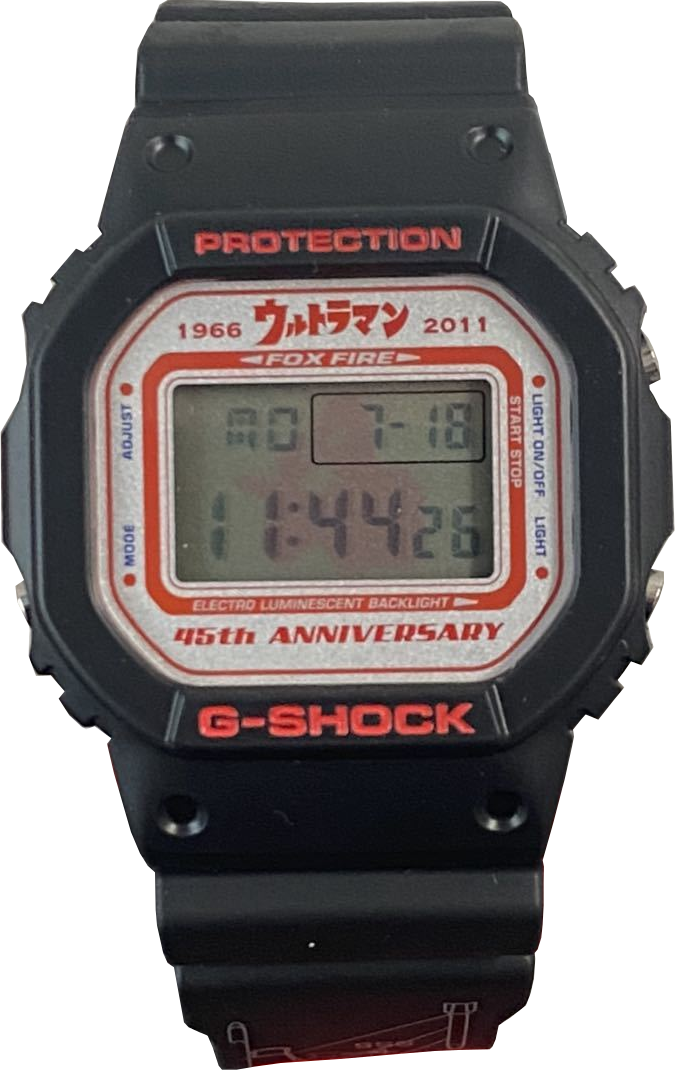 Casio G-Shock DW-5600VTUMAN-1T