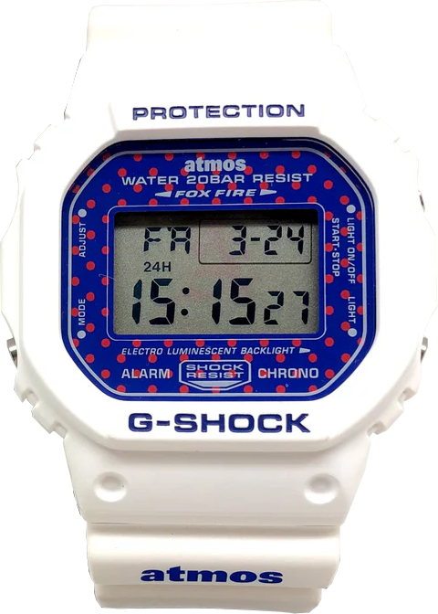 Casio G-Shock DW-5600_Atmos