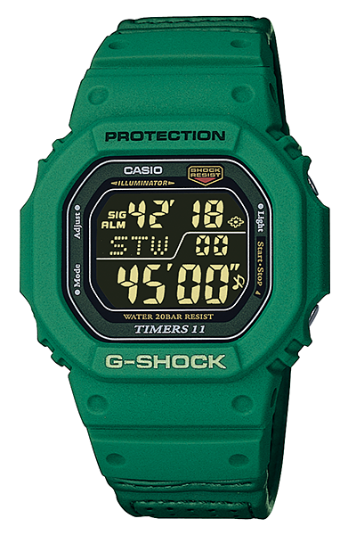 Casio G-Shock DW-56RTB-3