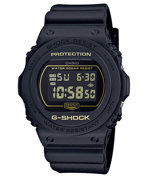 Casio G-Shock DW-5700BBM-1