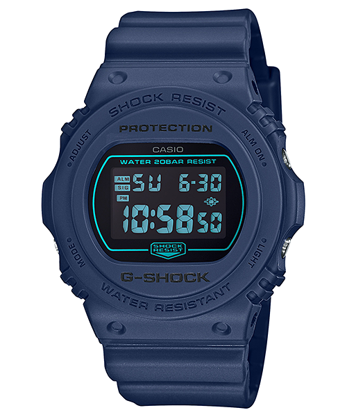 Casio G-Shock DW-5700BBM-2
