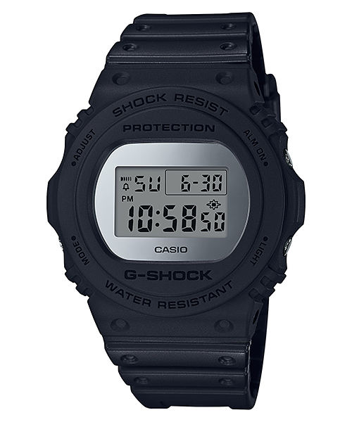 Casio G-Shock DW-5700BBMA-1