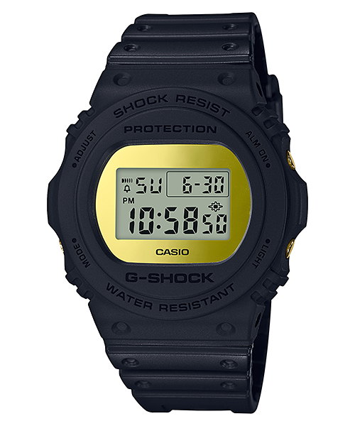 Casio G-Shock DW-5700BBMB-1