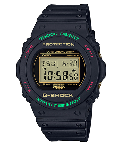 Casio G-Shock DW-5700TH-1