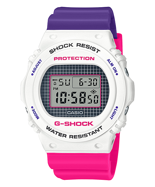 Casio G-Shock DW-5700THB-7