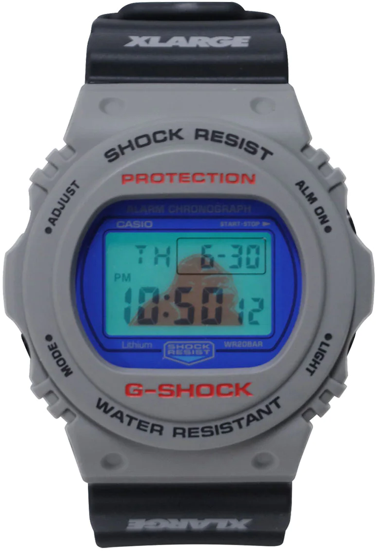 Casio G-Shock DW-5750-XLARGE