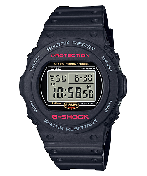 Casio G-Shock DW-5750E-1