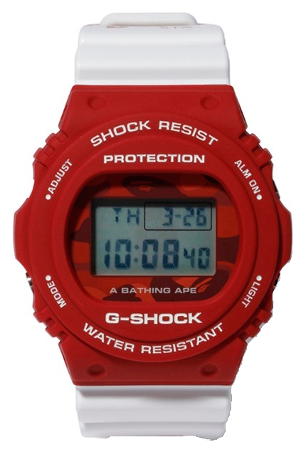 Casio G-Shock DW-5750E-Bape