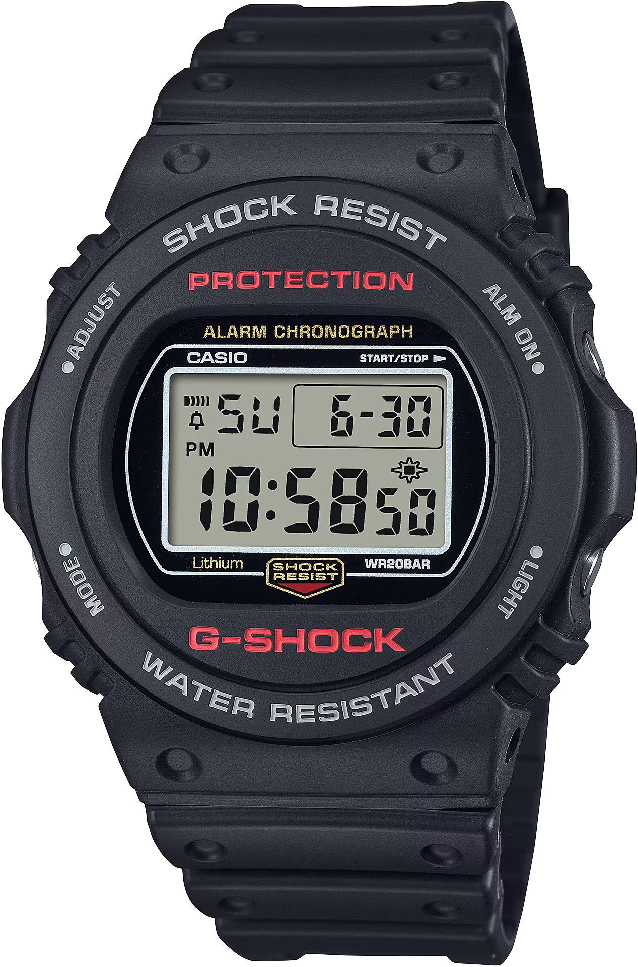 Casio G-Shock DW-5750UE-1
