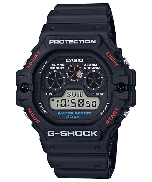 Casio G-Shock DW-5900-1