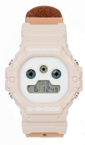 Casio G-Shock DW-5900-Hender-Scheme