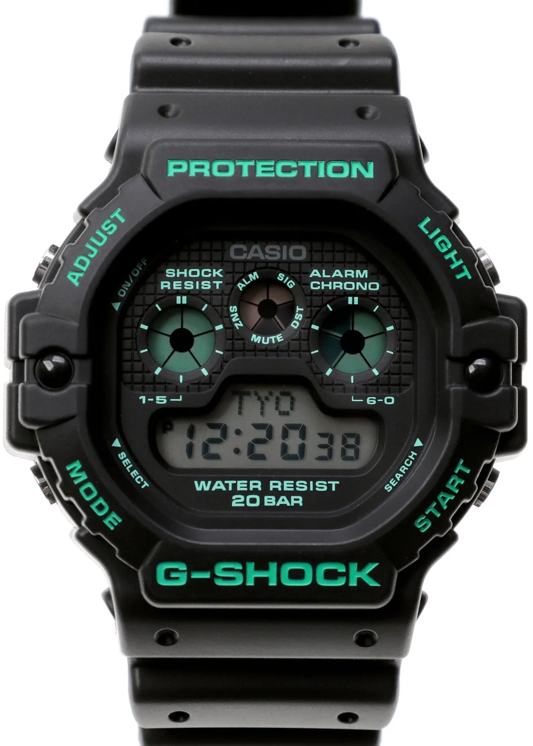 Casio G-Shock DW-5900-Yoshida