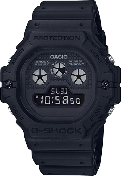 Casio G-Shock DW-5900BBAES-1