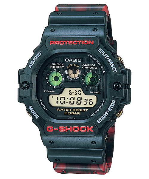 Casio G-Shock DW-5900D-1