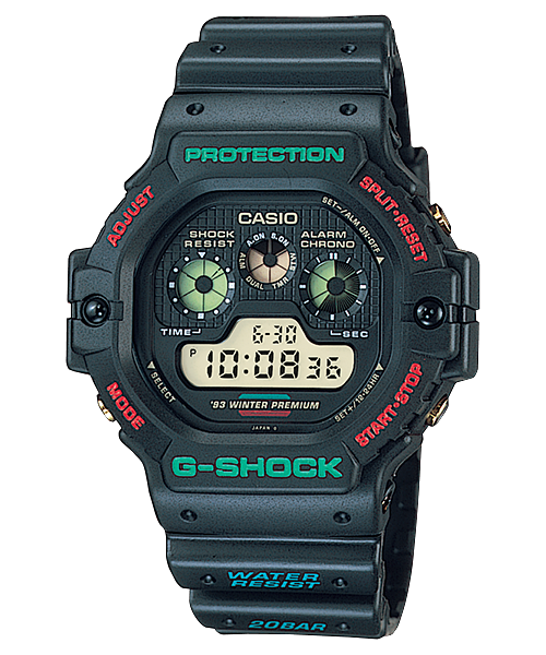 Casio G-Shock DW-5900E-1