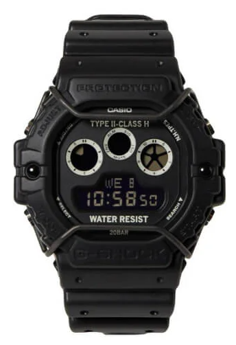Casio G-Shock DW-5900NH21-1
