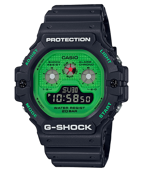 Casio G-Shock DW-5900RS-1
