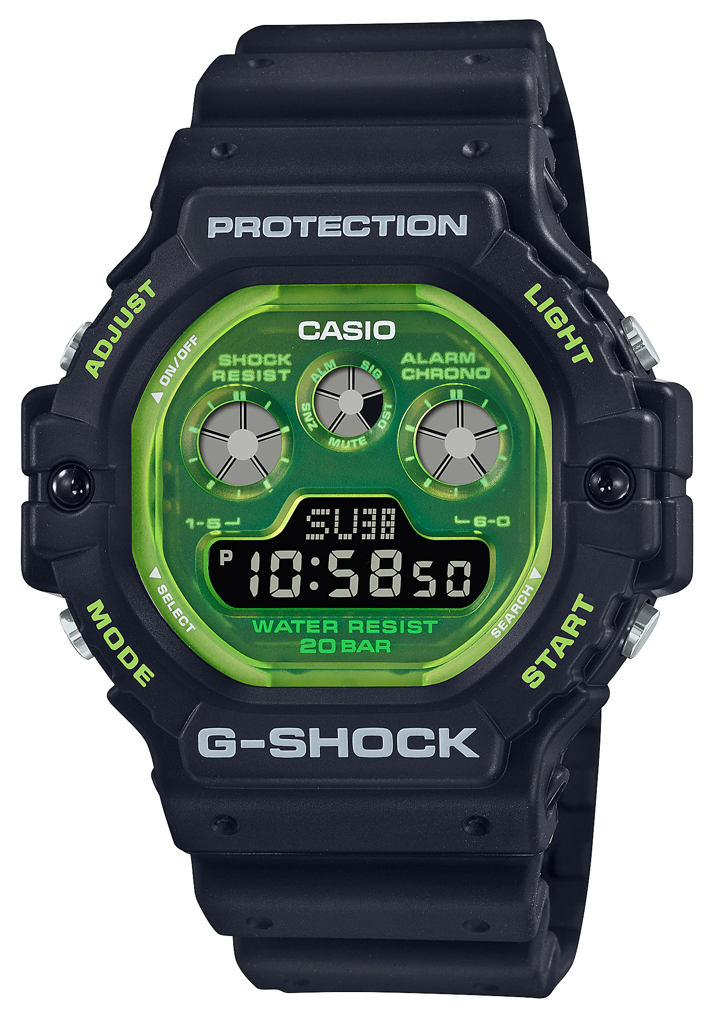 Casio G-Shock DW-5900TS-1