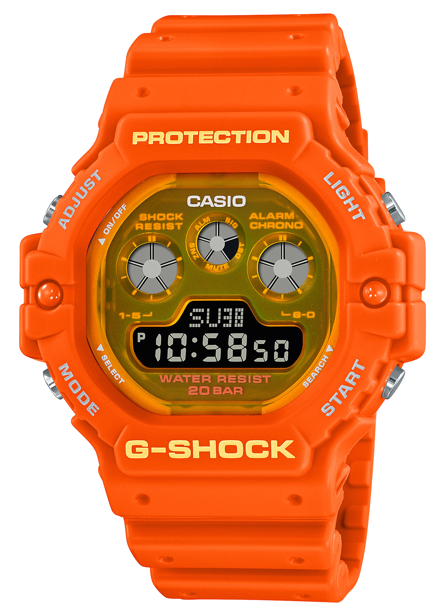Casio G-Shock DW-5900TS-4