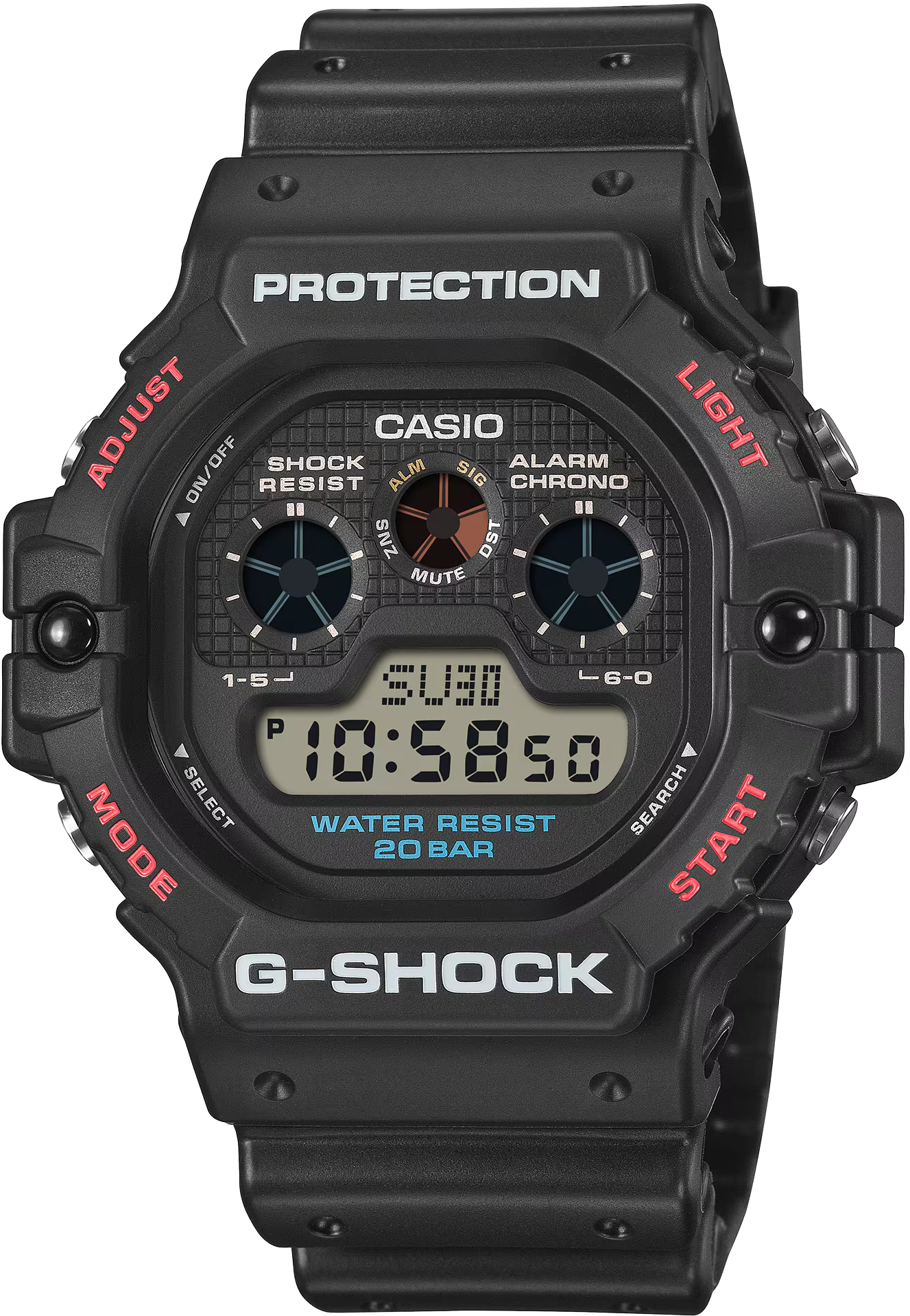 Casio G-Shock DW-5900U-1