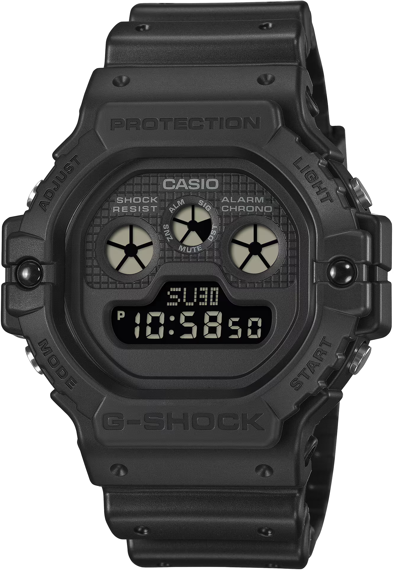Casio G-Shock DW-5900UBB-1