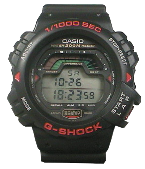 Casio G-Shock DW-6000CJ-1V