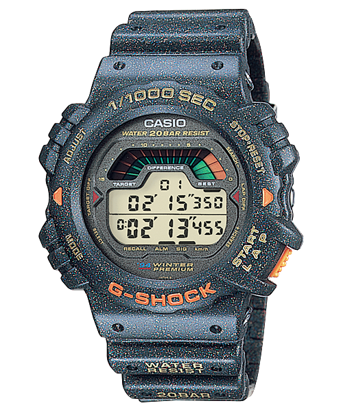 Casio G-Shock DW-6050-1
