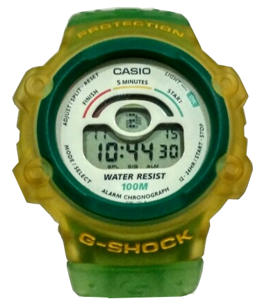 Casio G-Shock DW-610-3V