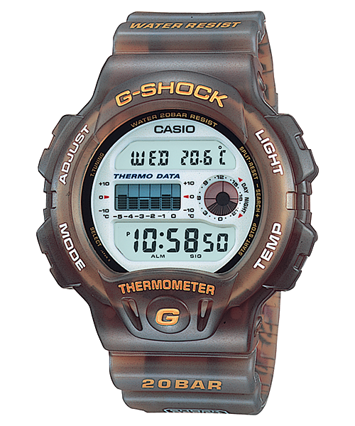 Casio G-Shock DW-6100FJ-5