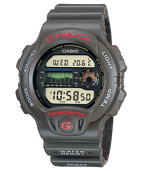 Casio G-Shock DW-6100GJ-5C