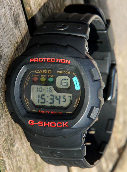 Casio G-Shock DW-620-1A