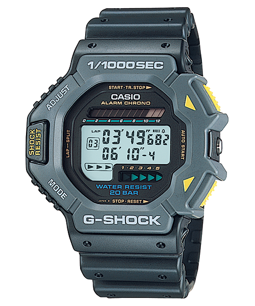 Casio G-Shock DW-6200-1C