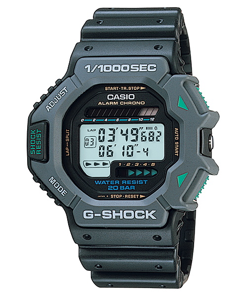 Casio G-Shock DW-6200-1