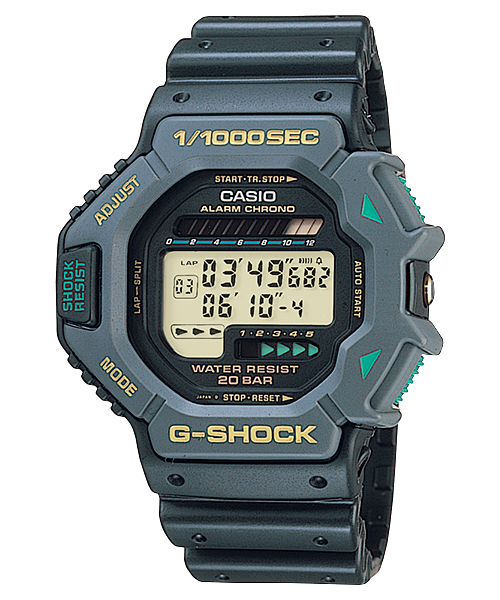 Casio G-Shock DW-6200G-1