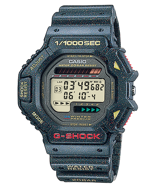 Casio G-Shock DW-6250-1