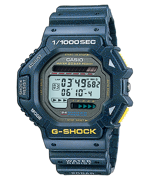 Casio G-Shock DW-6250-2