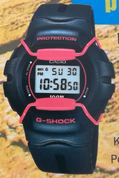 Casio G-Shock DW-630-4V