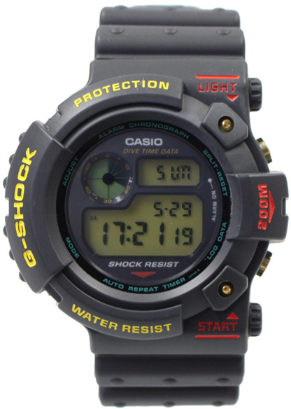 Casio G-Shock DW-6300-1B